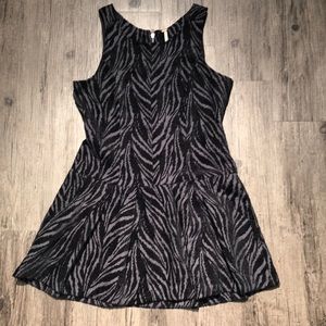 Free People Patterned Dress